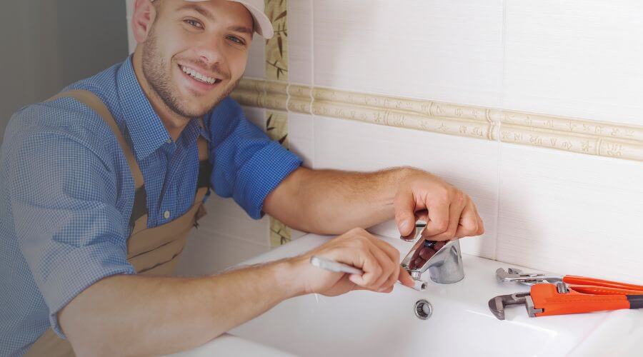 Local tankless water heater installation in Phillips, ME